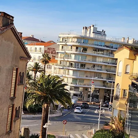 Chevrefeuilles Your Host Helper Apartament Saint-Raphaël