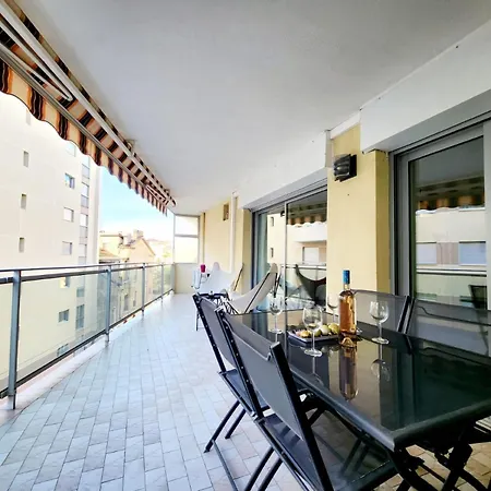 Apartament Chevrefeuilles Your Host Helper Saint-Raphaël
